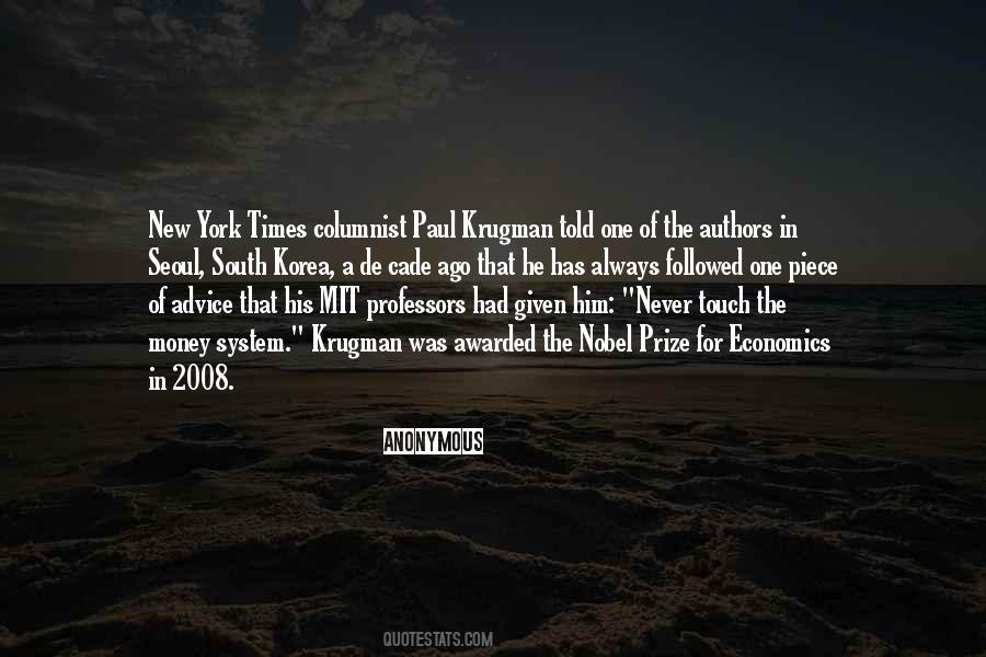 Money Advice Quotes #1572627