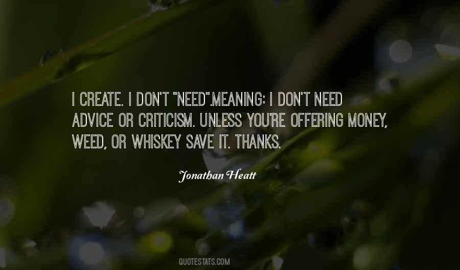 Money Advice Quotes #753853