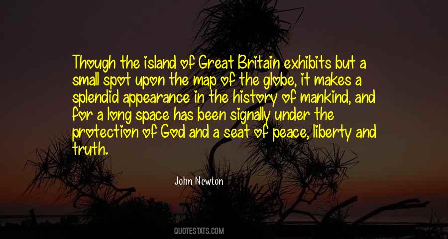Quotes About The Protection Of God #1265698