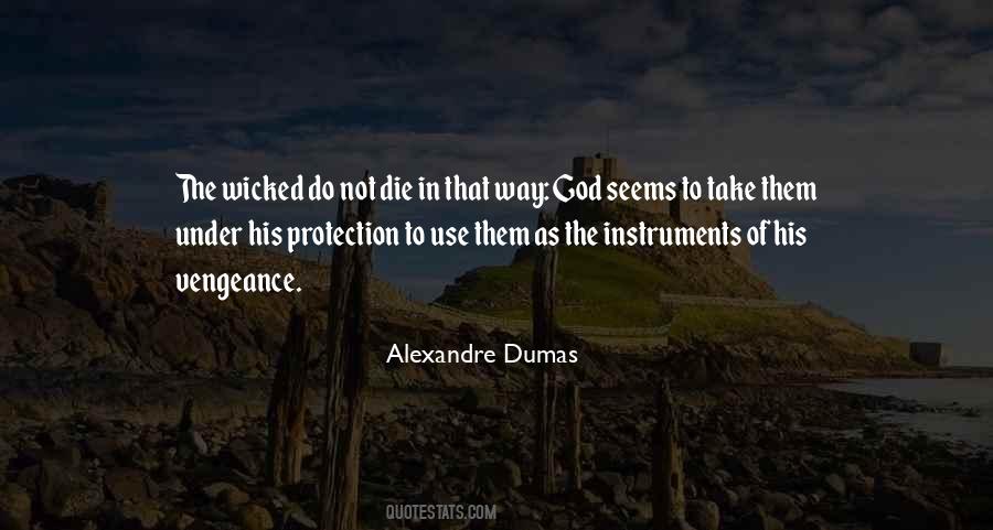 Quotes About The Protection Of God #1827571