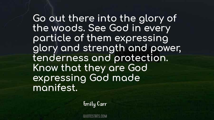 Quotes About The Protection Of God #429573