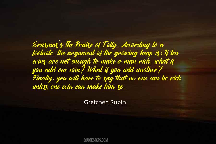 Folly Of Man Quotes #1541943