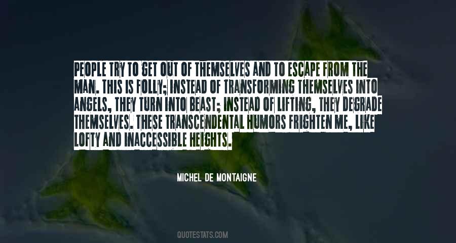 Folly Of Man Quotes #426984