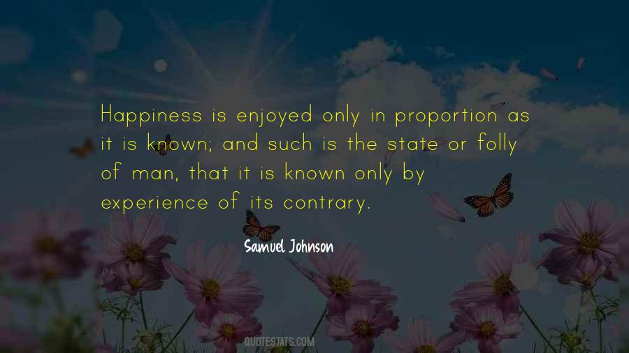 Folly Of Man Quotes #464399