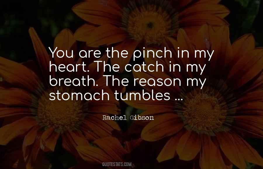 You Are My Reason Quotes #1612688