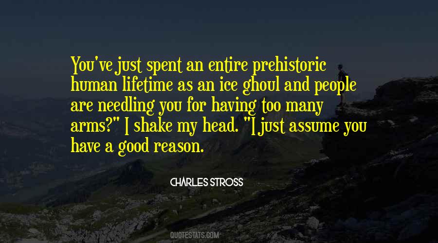 You Are My Reason Quotes #544927