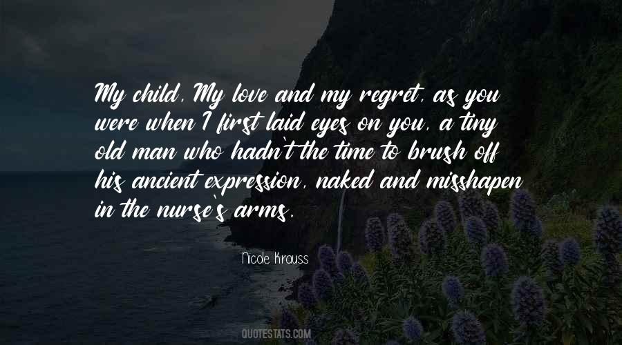 I Love The Old You Quotes #1327845