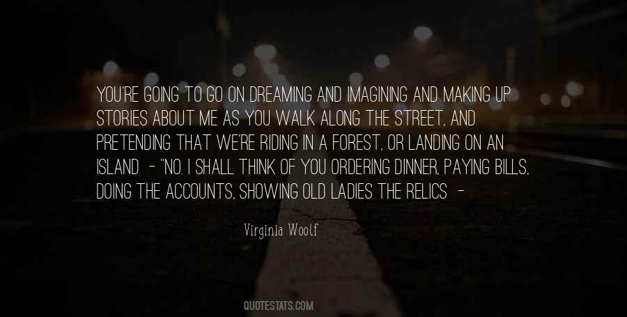 I Love The Old You Quotes #1802433
