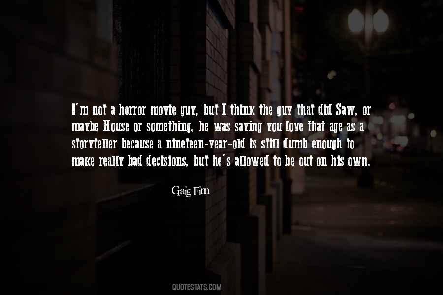 I Love The Old You Quotes #290929