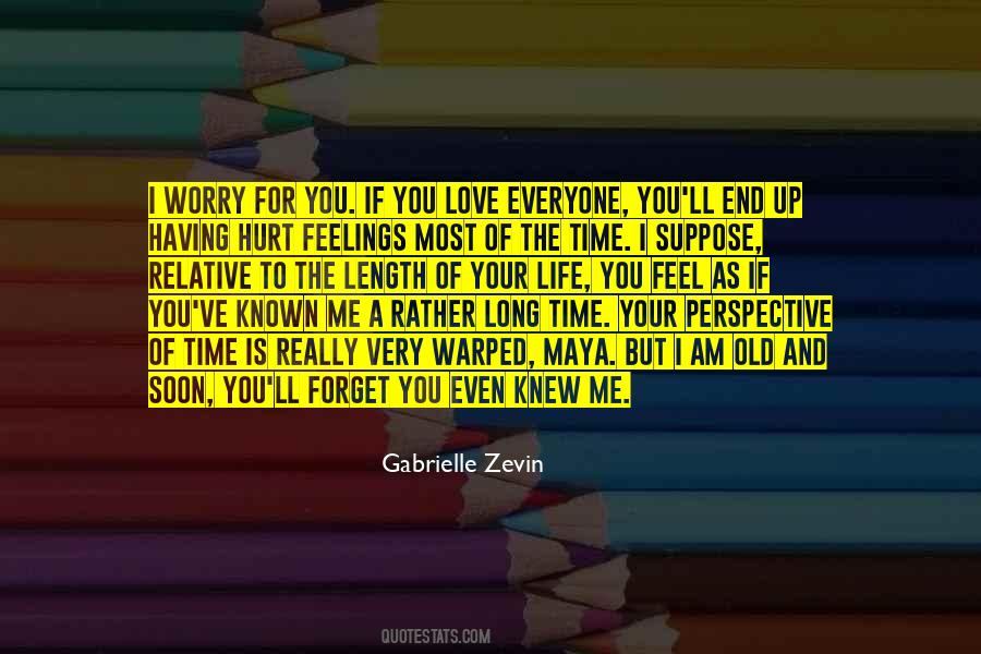 I Love The Old You Quotes #794866