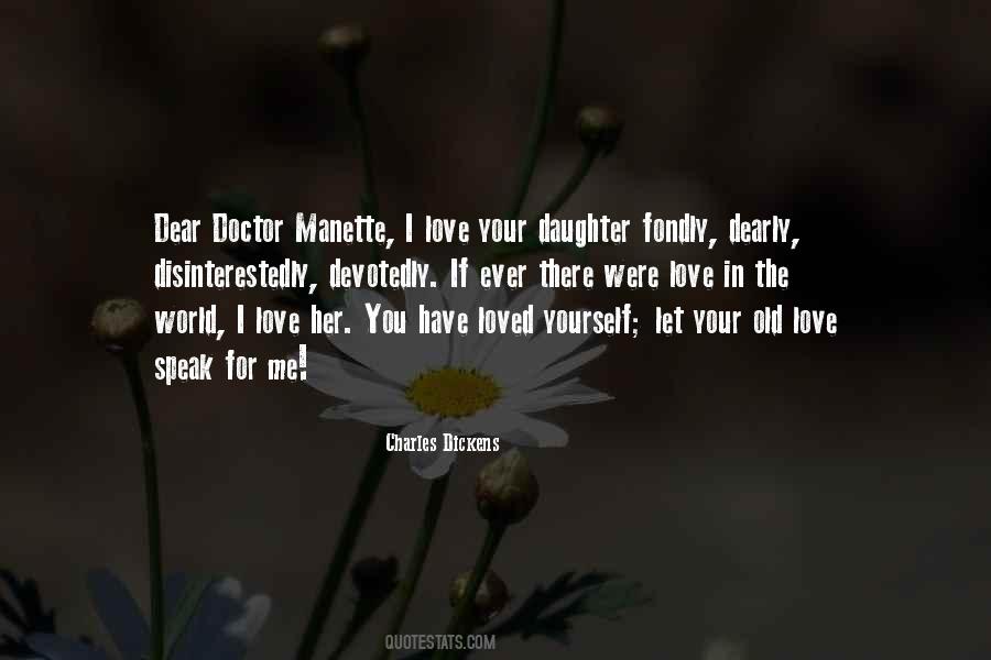 I Love The Old You Quotes #863207