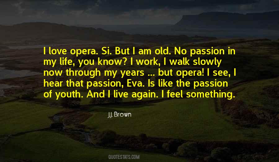 I Love The Old You Quotes #964990