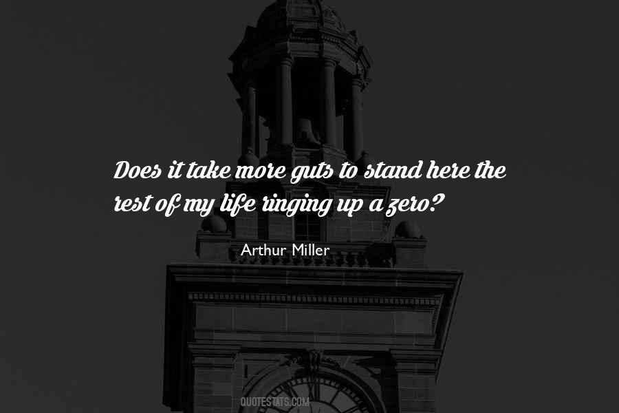 A Life Does Quotes #259412