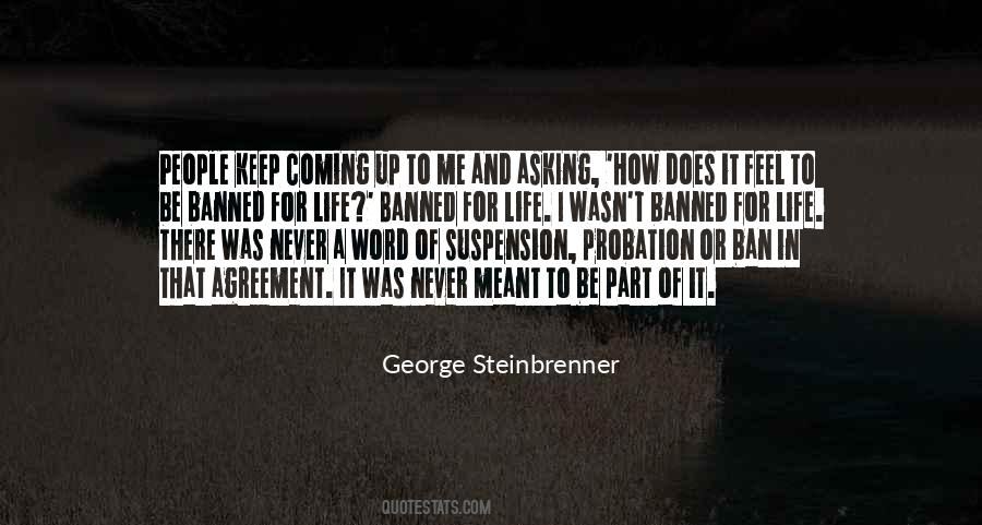 A Life Does Quotes #394226