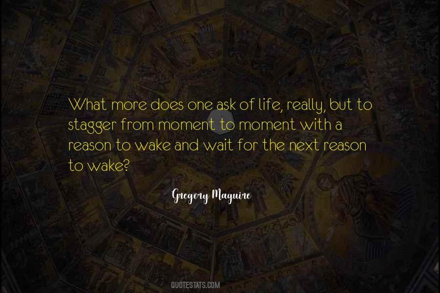 A Life Does Quotes #528255