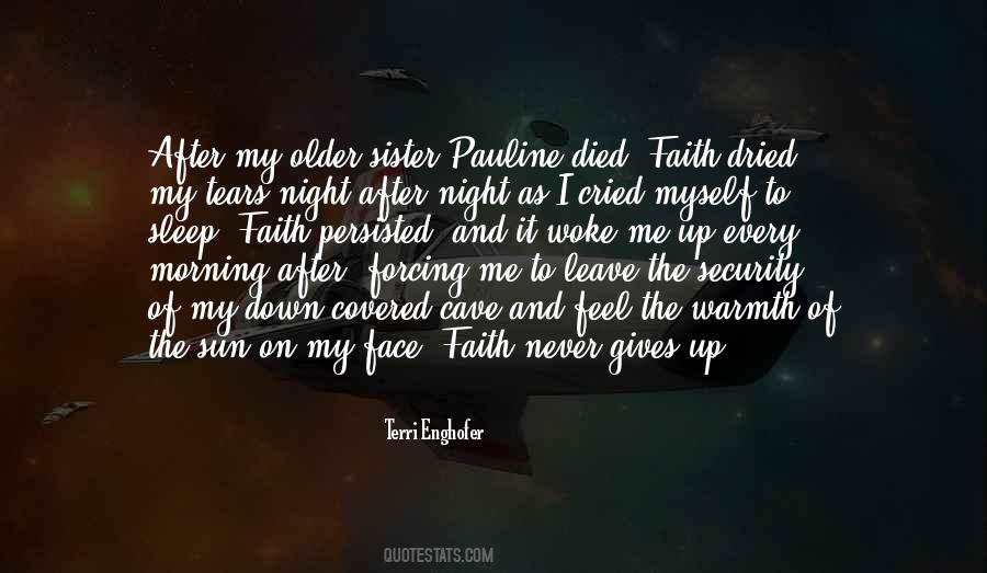 Sleep On Me Quotes #1123581