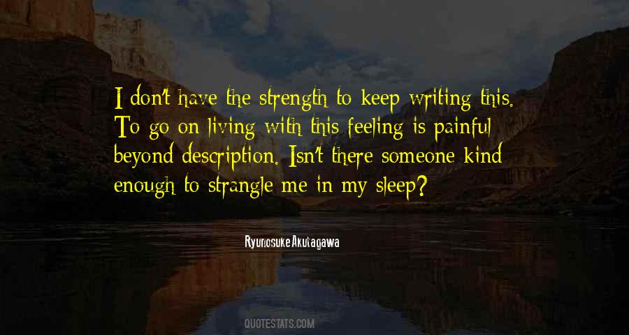 Sleep On Me Quotes #1292336