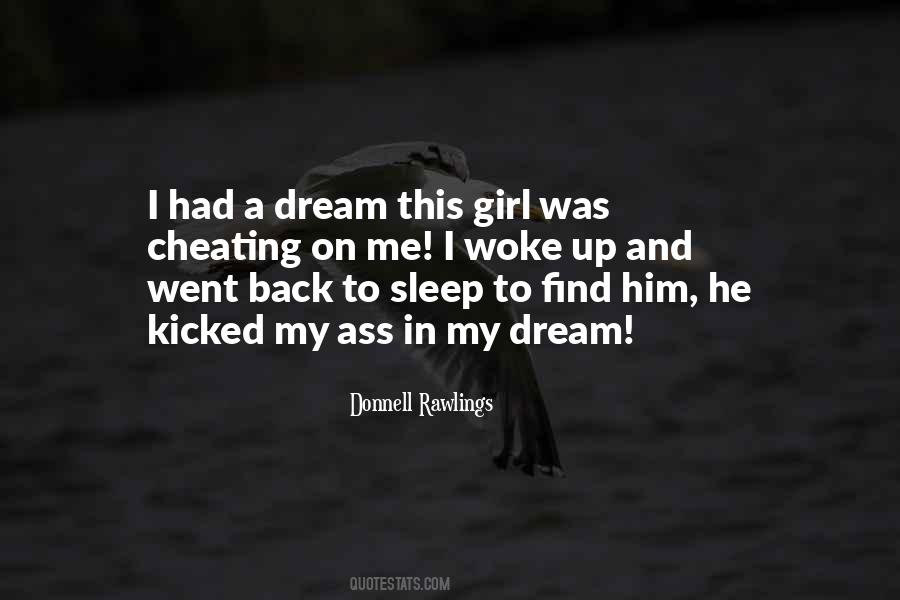 Sleep On Me Quotes #1397549