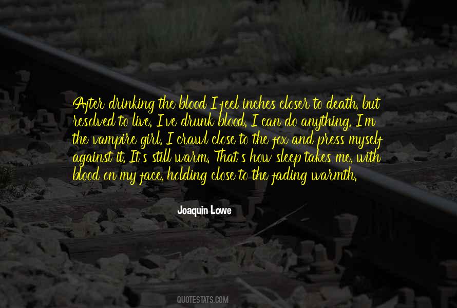 Sleep On Me Quotes #1487938