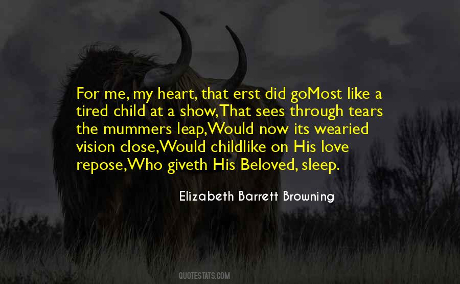 Sleep On Me Quotes #1525134