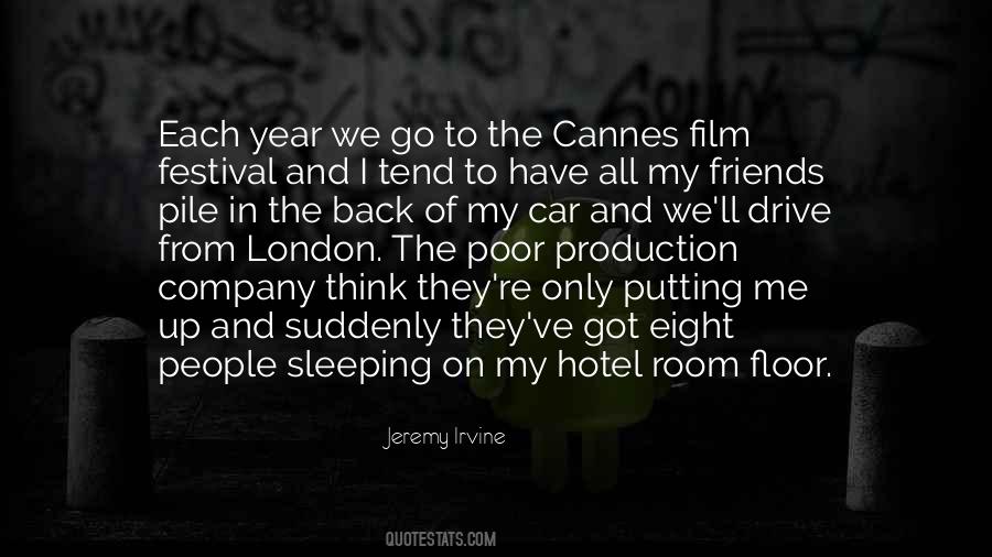 Sleep On Me Quotes #324209