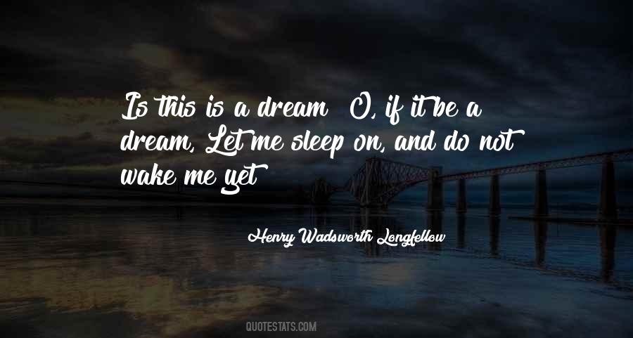 Sleep On Me Quotes #480497