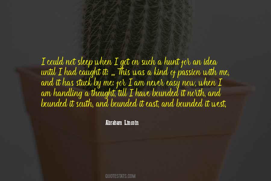 Sleep On Me Quotes #744988