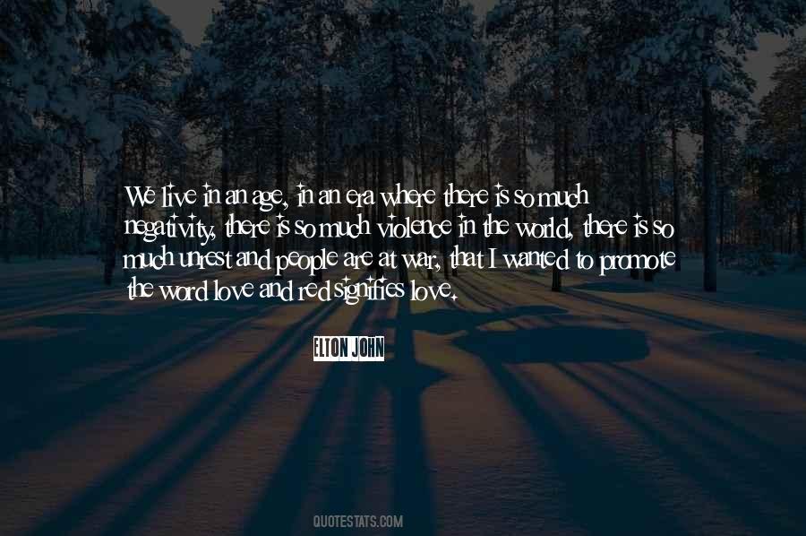 In Love And War Quotes #1189730