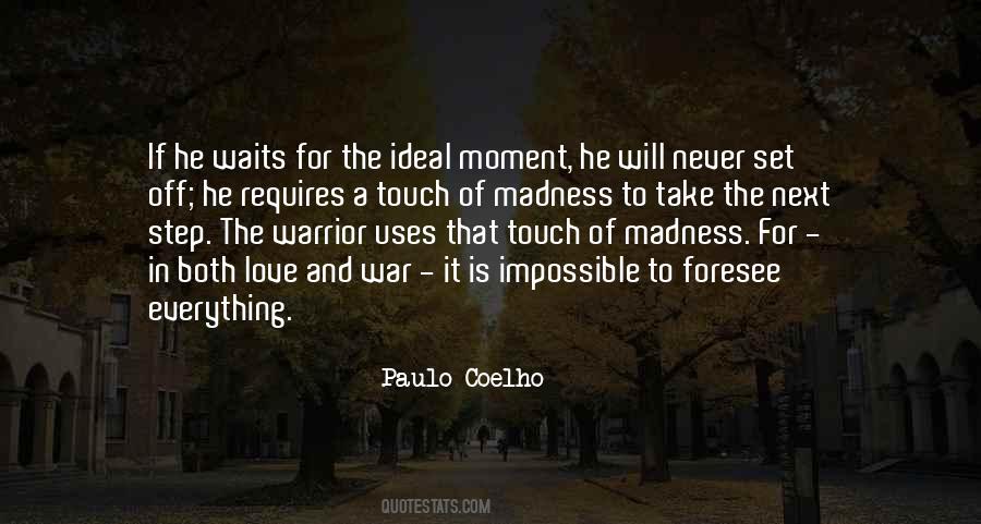 In Love And War Quotes #1323294
