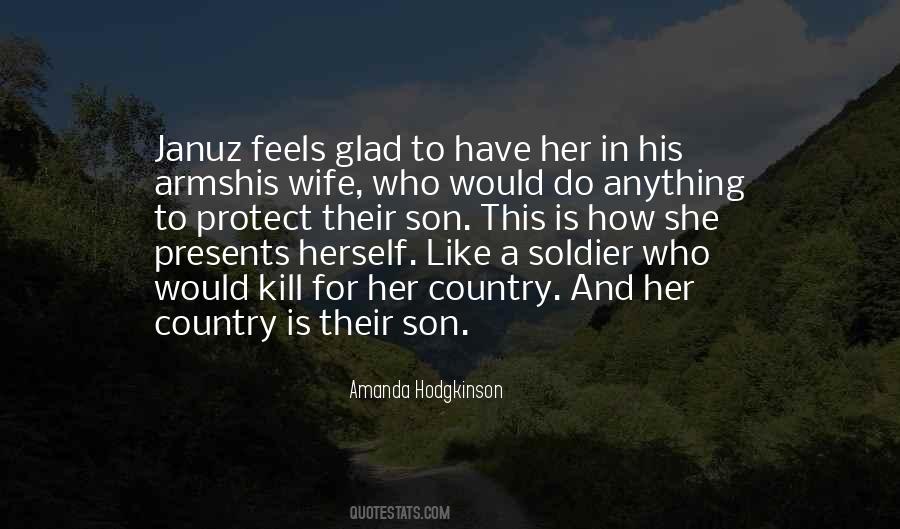 In Love And War Quotes #1324742