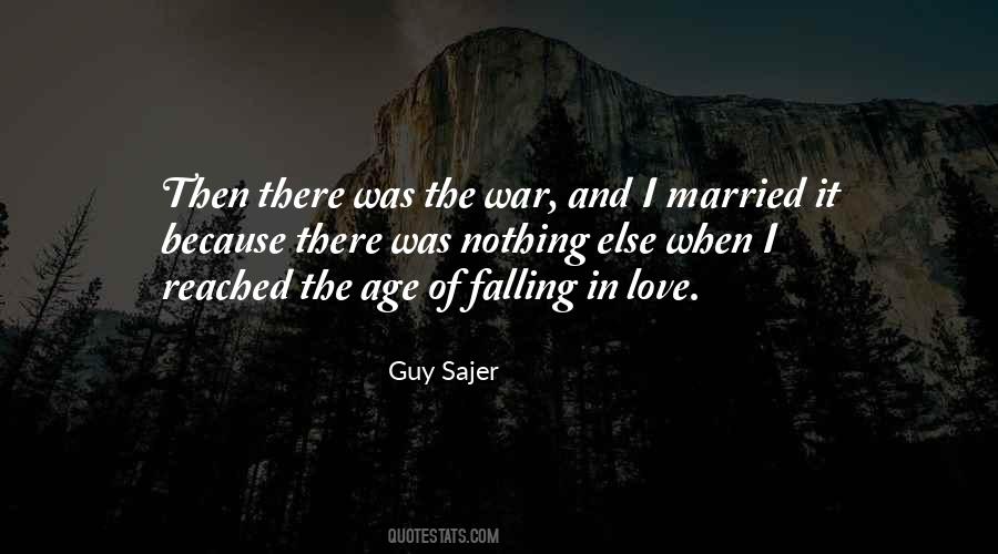 In Love And War Quotes #1553252