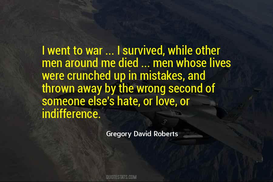 In Love And War Quotes #1642537