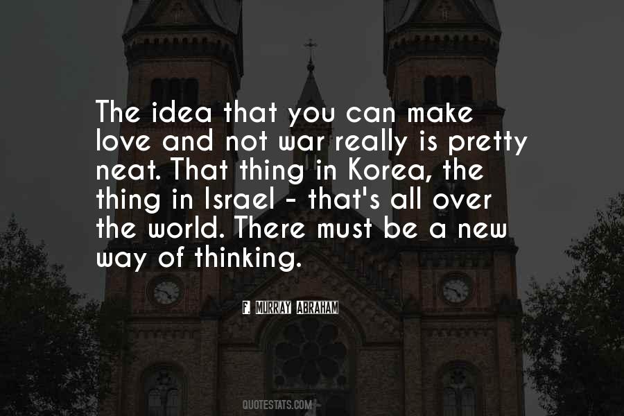 In Love And War Quotes #52614