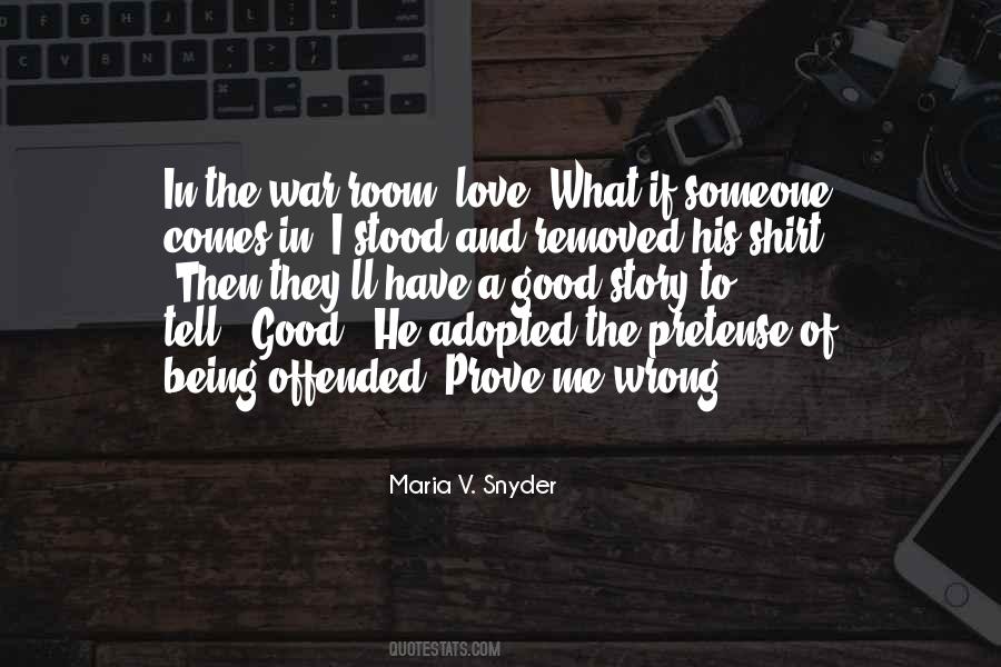 In Love And War Quotes #884948
