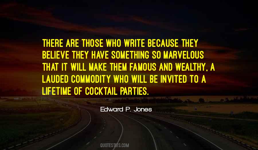 Famous Cocktail Quotes #92088