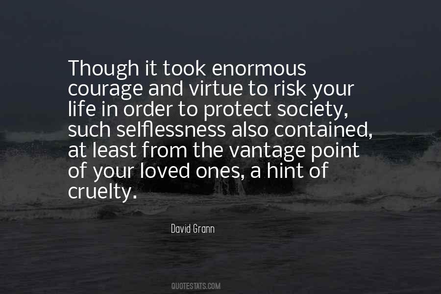 Protect Your Loved Ones Quotes #1031966