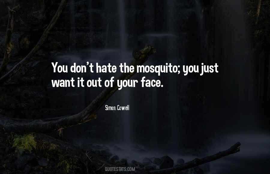 Just Hate You Quotes #110873