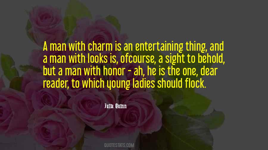 Quotes About Honor And Love #476181