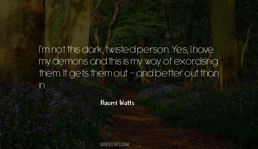 Better This Way Quotes #407141