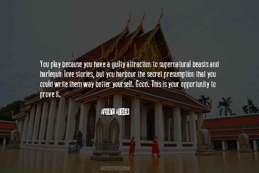 Better This Way Quotes #445983