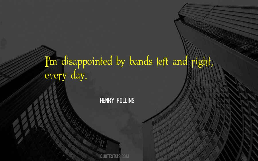 I M Disappointed Quotes #124248