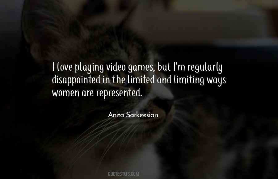 I M Disappointed Quotes #1501735