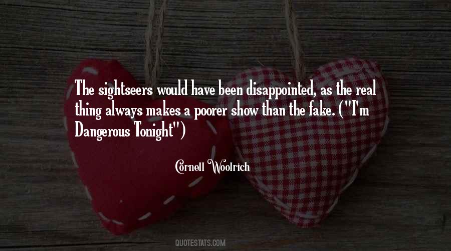 I M Disappointed Quotes #406335