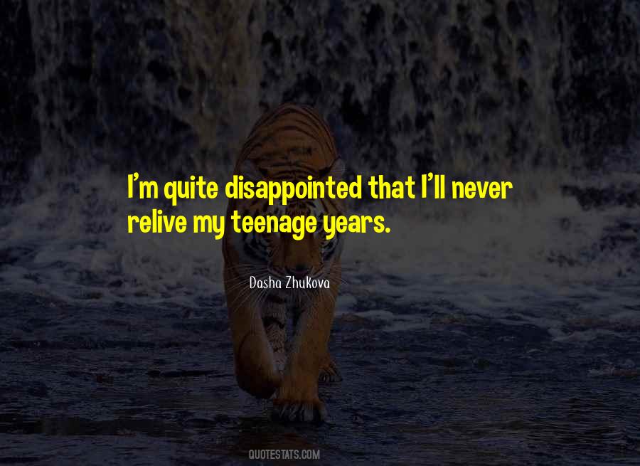 I M Disappointed Quotes #471946