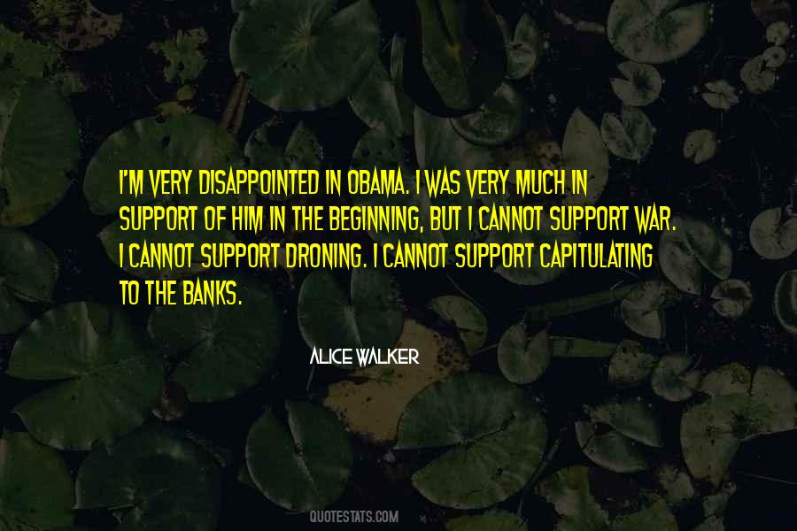 I M Disappointed Quotes #482214