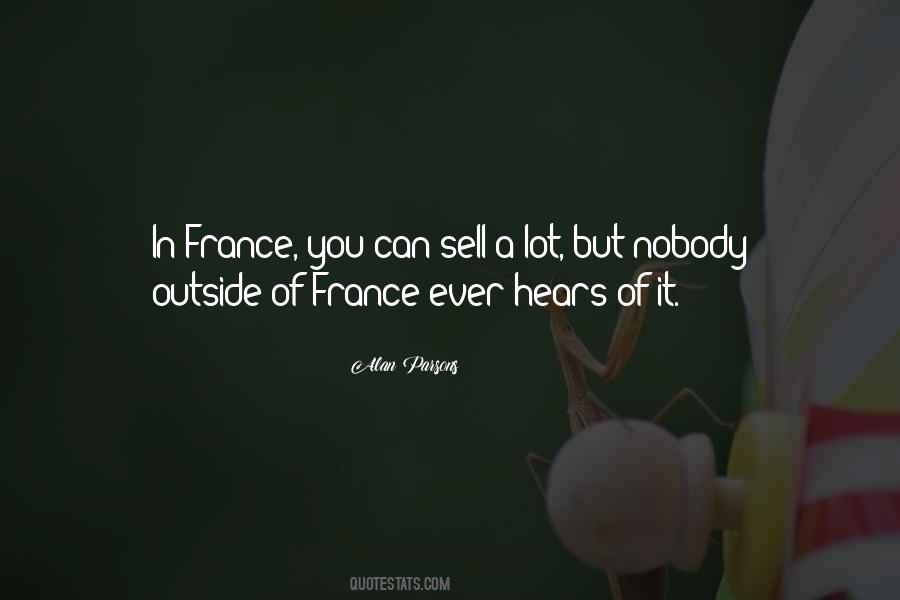 Sell In Quotes #259645