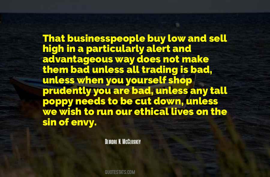 Sell In Quotes #812006