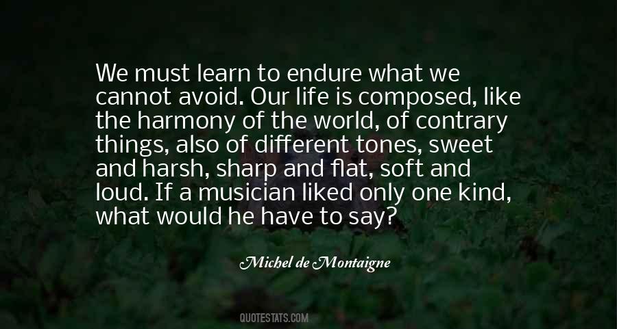 Quotes About The Life Of A Musician #156934