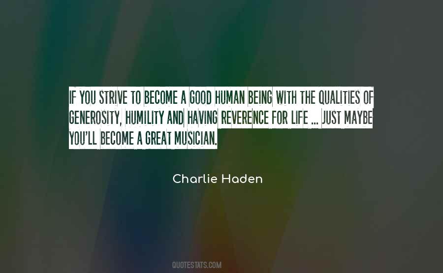 Quotes About The Life Of A Musician #947384