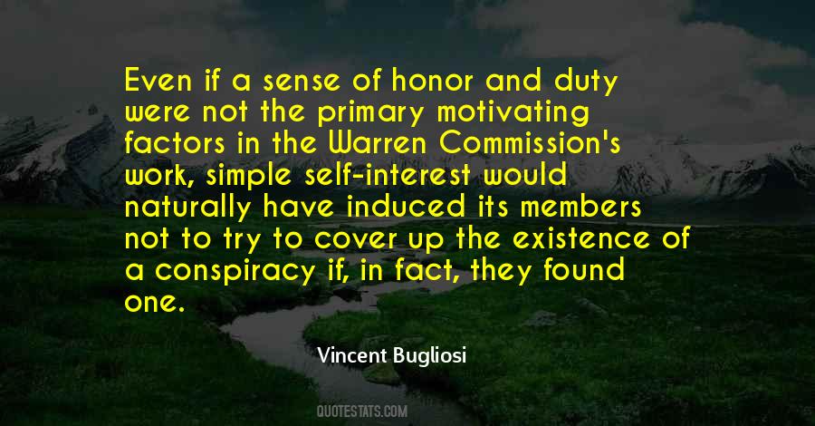 Quotes About Honor And Duty #1097891 Quotes About Honor And Duty #1097891